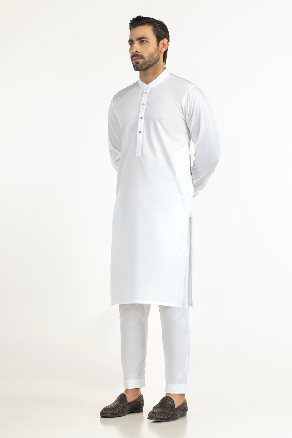 Tanabana Royal HMB 03 Unstitched Fabric Cotton