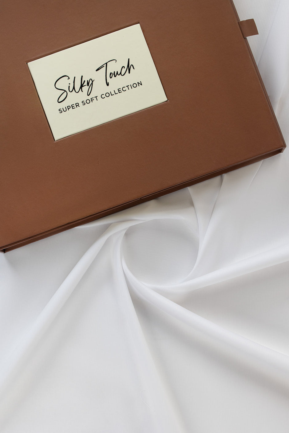 Tanabana Royal HMB 03 Unstitched Fabric Cotton with Gift Box
