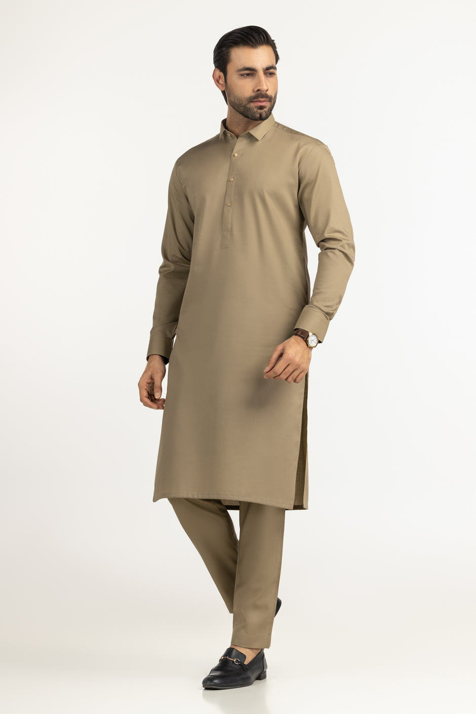 Tanabana Royal HMB 04 Unstitched Fabric Cotton
