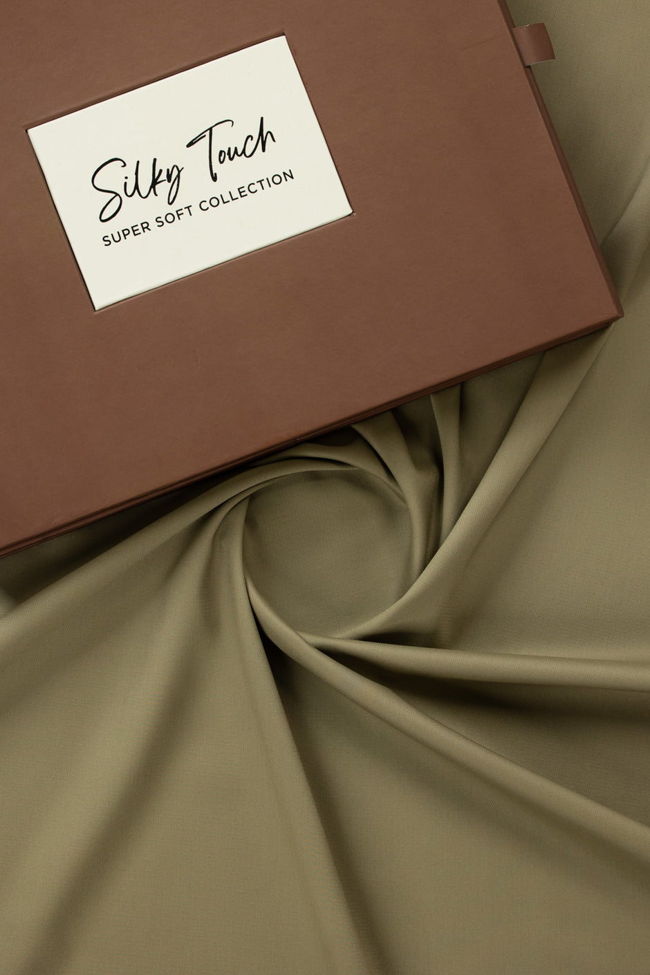 Tanabana Royal HMB 04 Unstitched Fabric Cotton with Gift Box