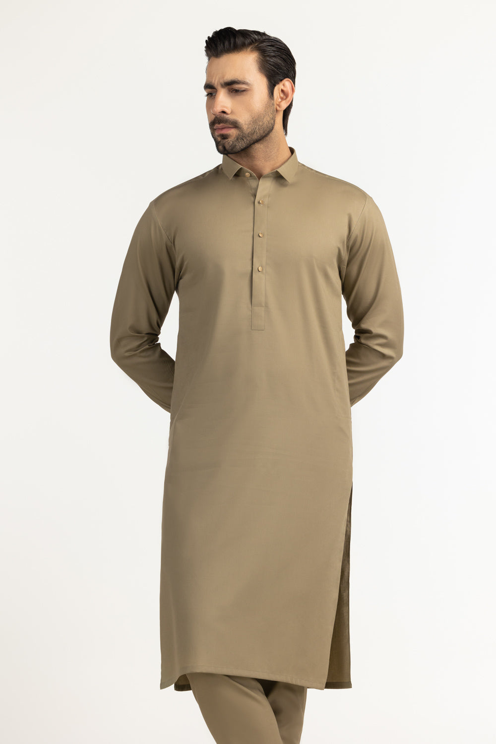 Tanabana Royal HMB 04 Unstitched Fabric Cotton
