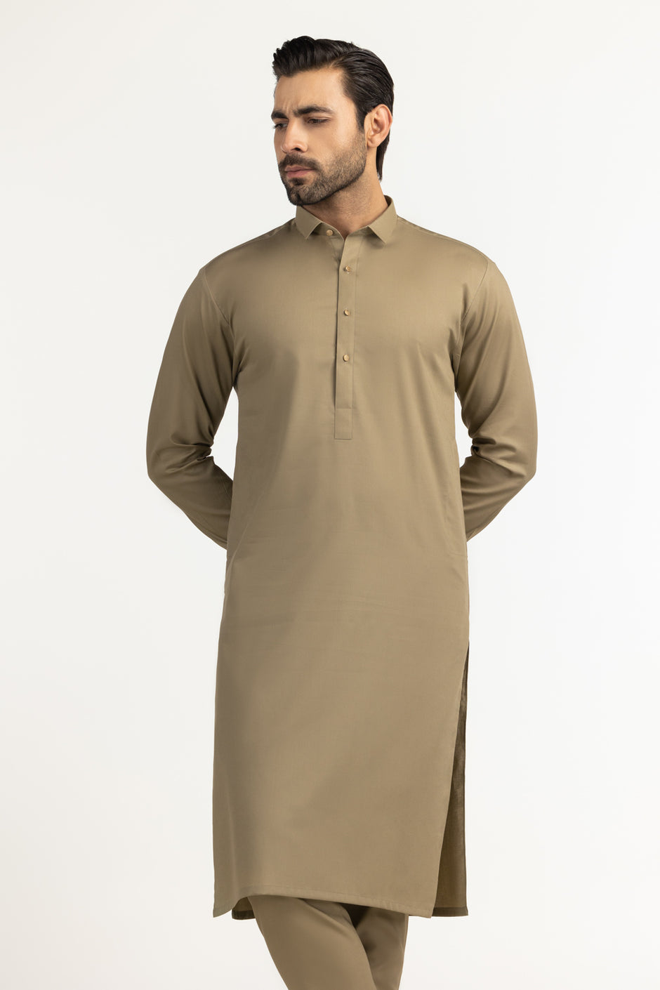 Tanabana Royal HMB 04 Unstitched Fabric Cotton