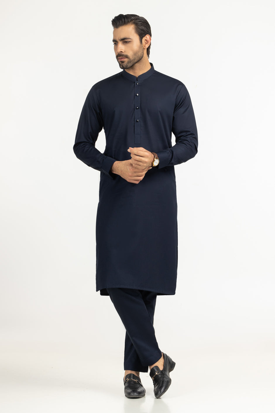 Tanabana Royal HMB 04 Unstitched Fabric Cotton