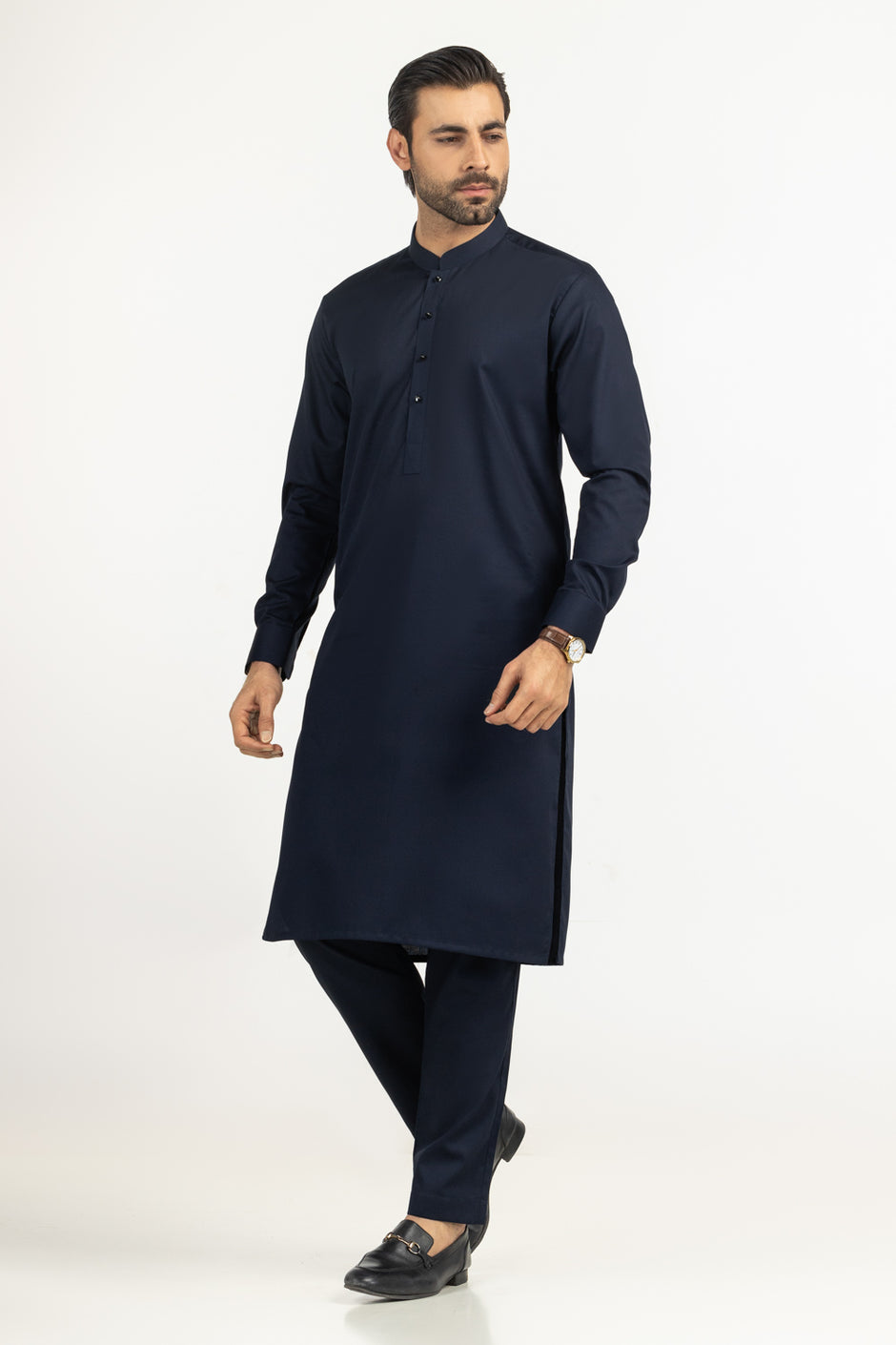 Tanabana Royal HMB 04 Unstitched Fabric Cotton