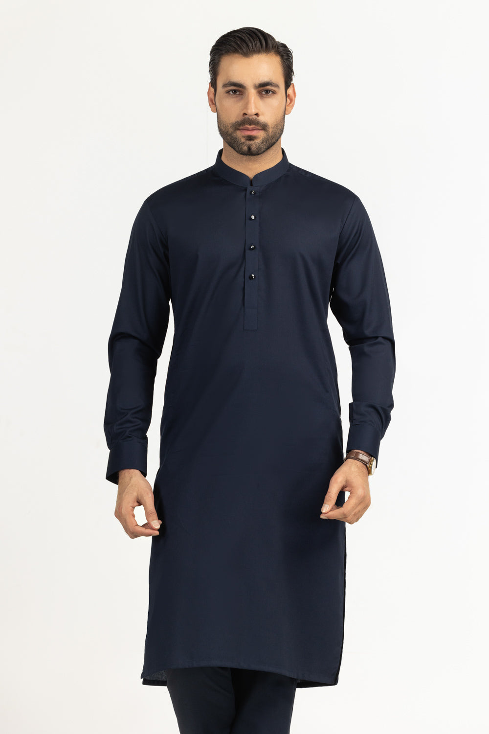 Tanabana Royal HMB 04 Unstitched Fabric Cotton