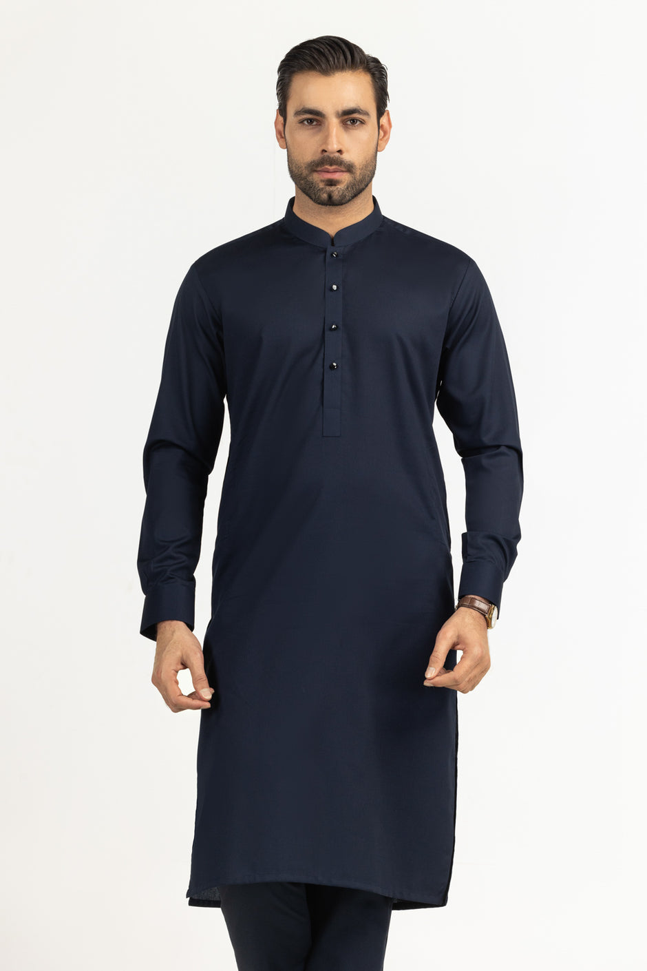 Tanabana Royal HMB 04 Unstitched Fabric Cotton