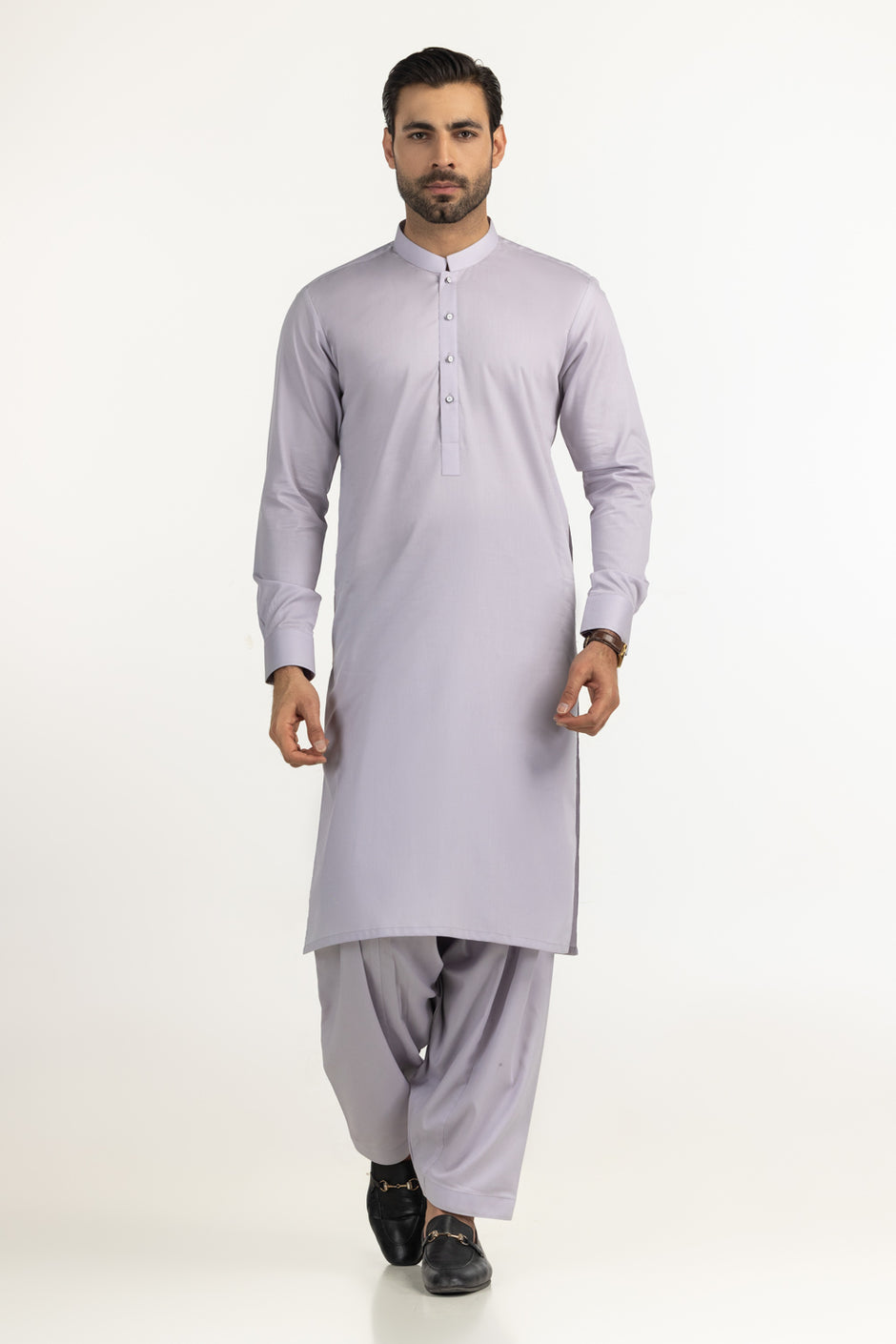 Tanabana Royal HMB 04 Unstitched Fabric Cotton