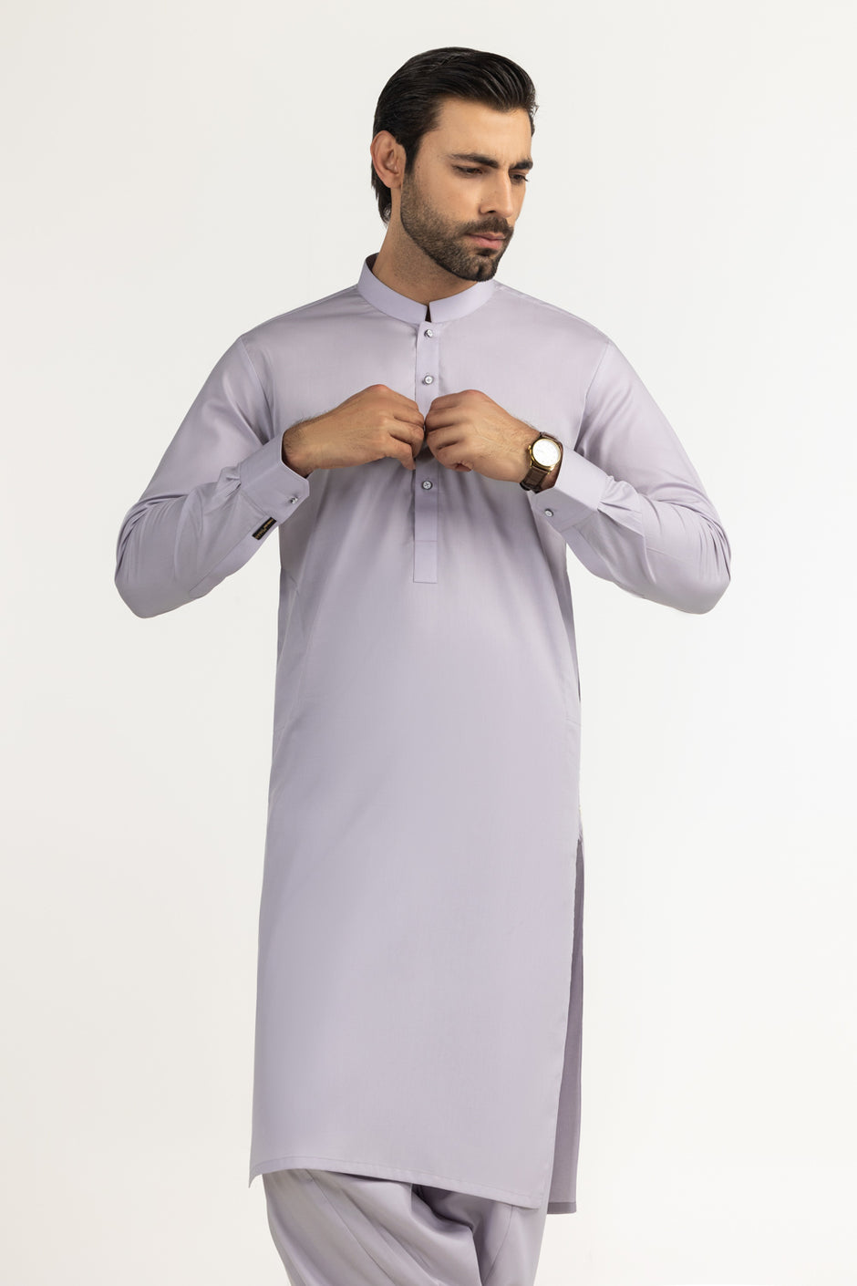 Tanabana Royal HMB 04 Unstitched Fabric Cotton