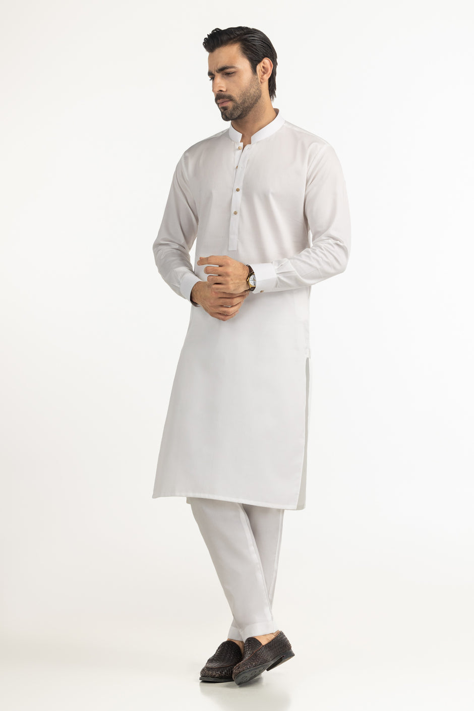 Tanabana Royal HMB 04 Unstitched Fabric Cotton