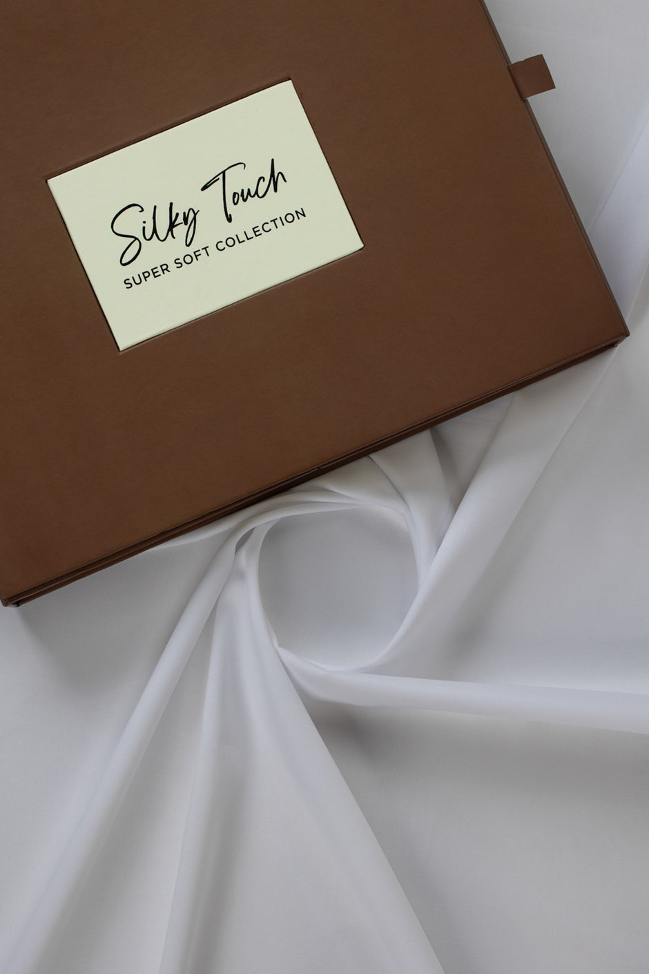 Tanabana Royal HMB 04 Unstitched Fabric Cotton with Gift Box