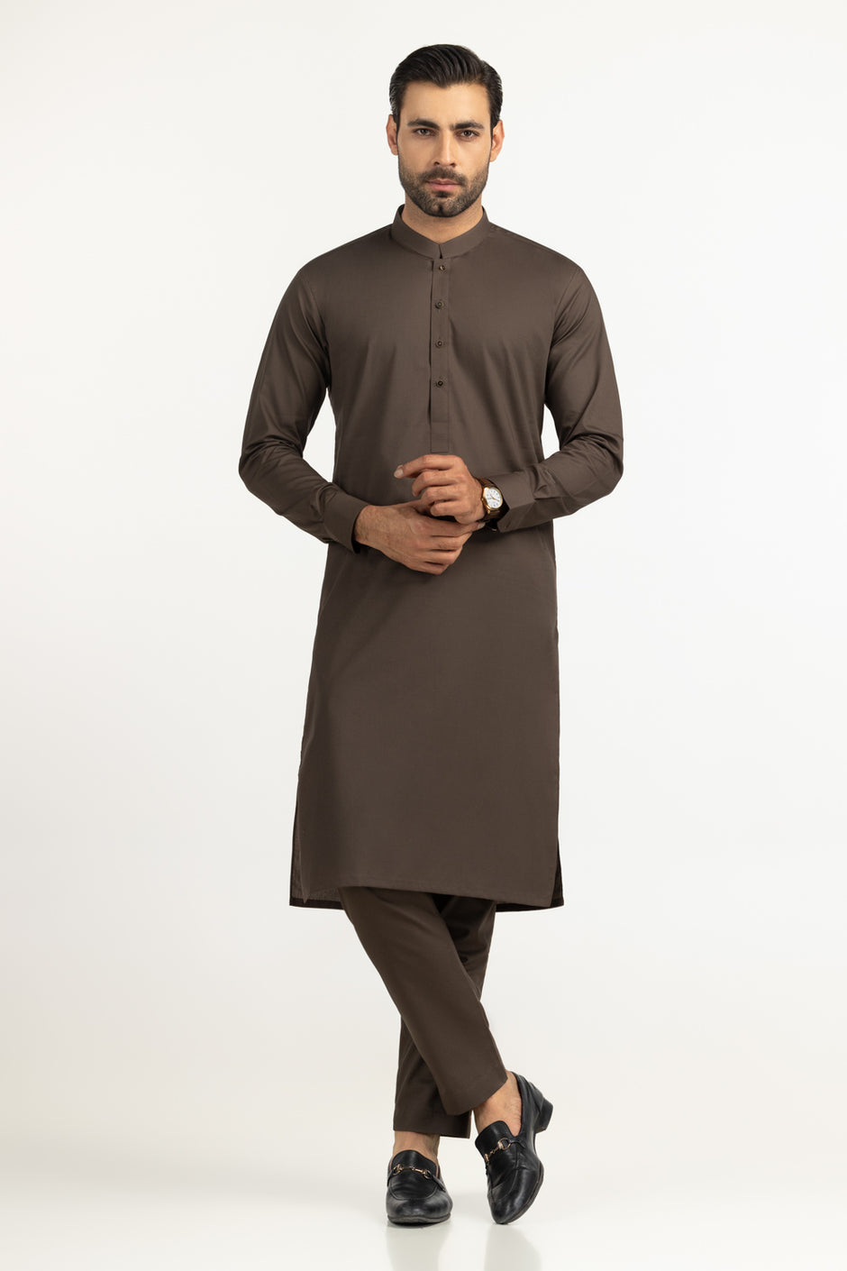 Tanabana Royal HMB 05 Unstitched Fabric Cotton