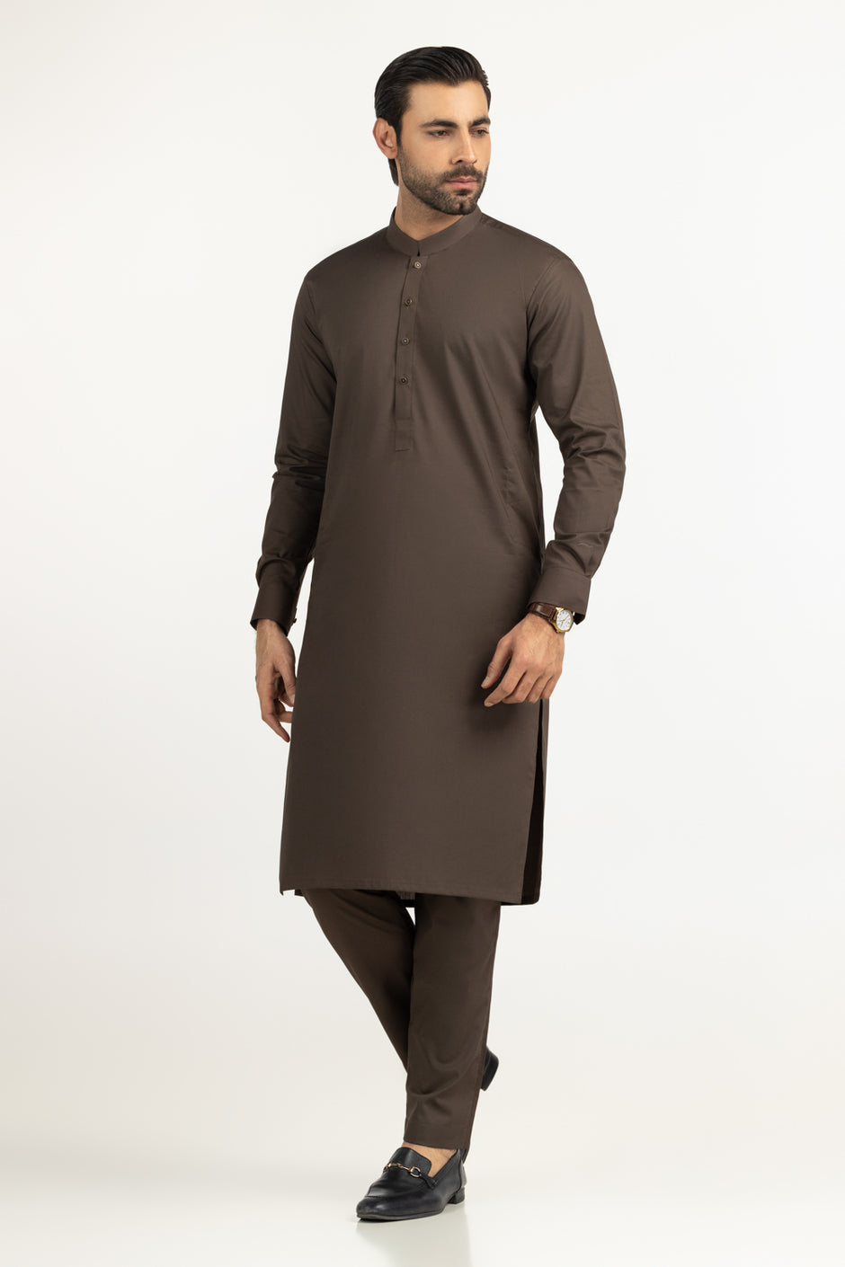 Tanabana Royal HMB 05 Unstitched Fabric Cotton