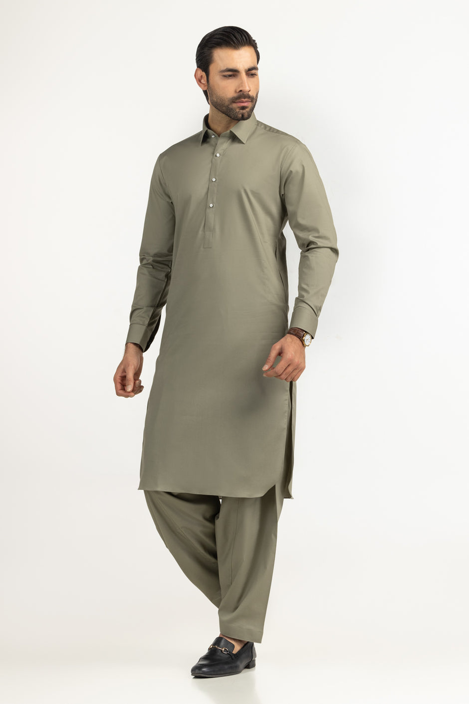 Tanabana Royal HMB 05 Unstitched Fabric Cotton