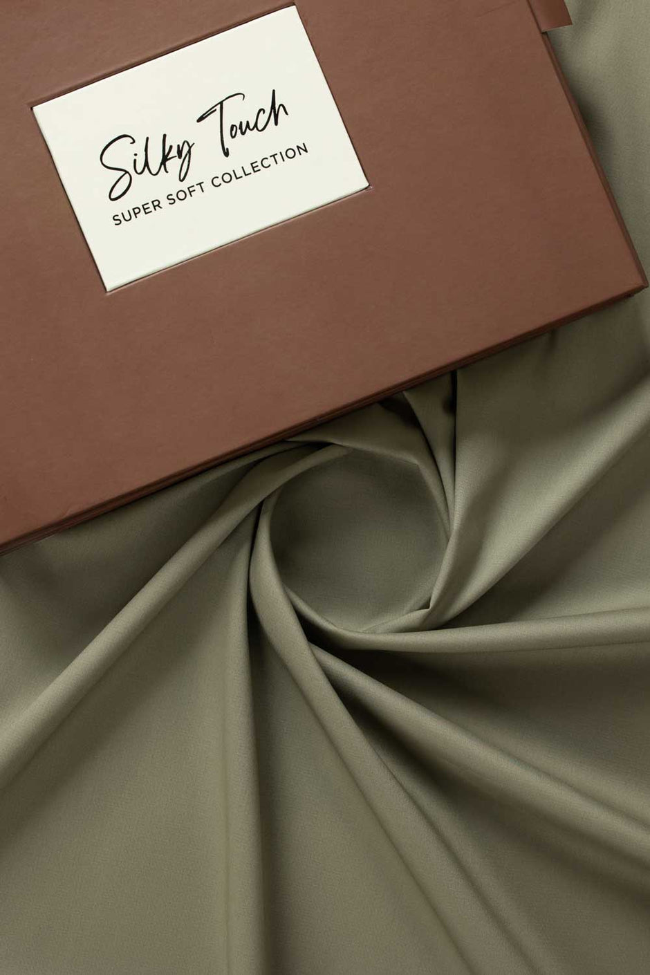 Tanabana Royal HMB 05 Unstitched Fabric Cotton with Gift Box