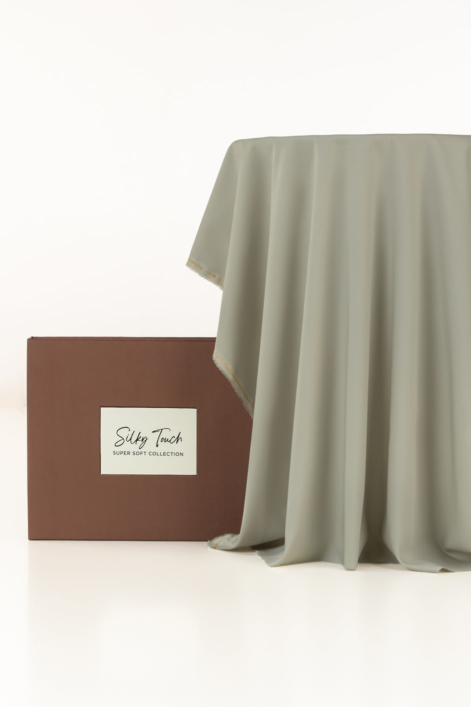 Tanabana Royal HMB 05 Unstitched Fabric Cotton with Gift Box