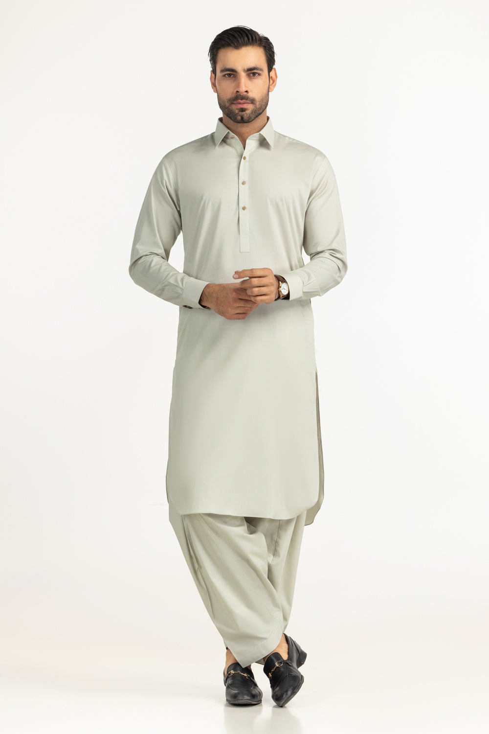 Tanabana Royal HMB 05 Unstitched Fabric Cotton