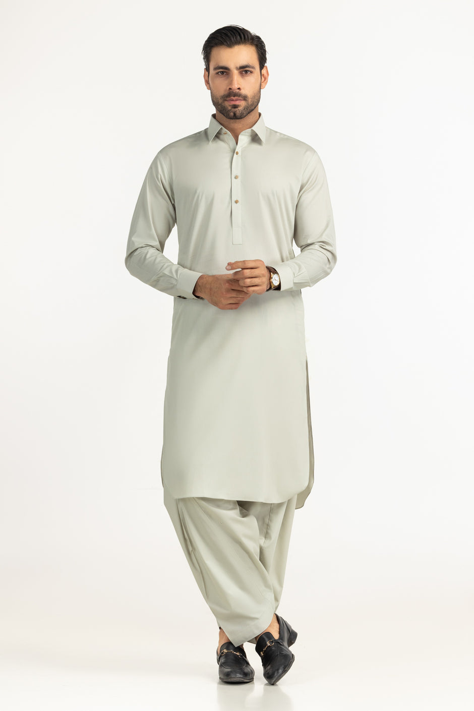 Tanabana Royal HMB 05 Unstitched Fabric Cotton
