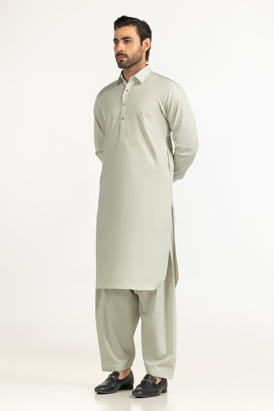 Tanabana Royal HMB 05 Unstitched Fabric Cotton