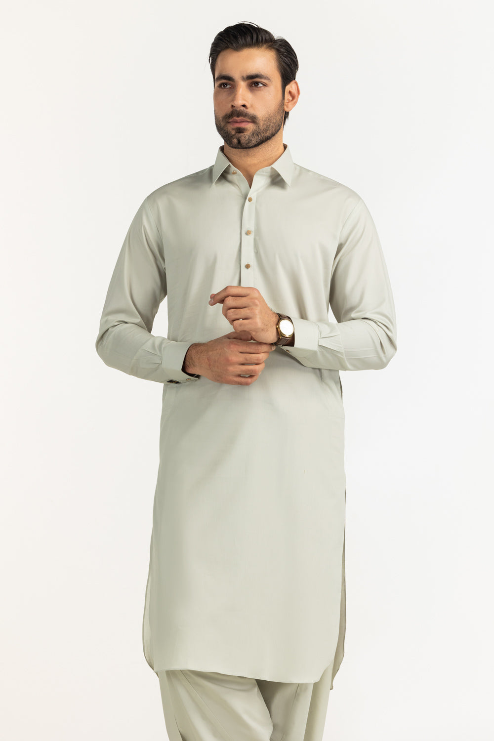 Tanabana Royal HMB 05 Unstitched Fabric Cotton