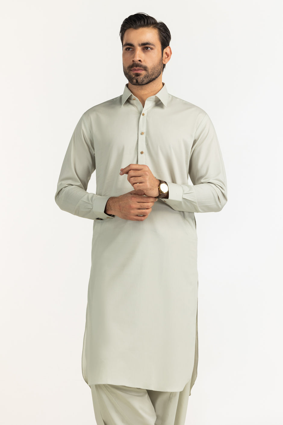 Tanabana Royal HMB 05 Unstitched Fabric Cotton