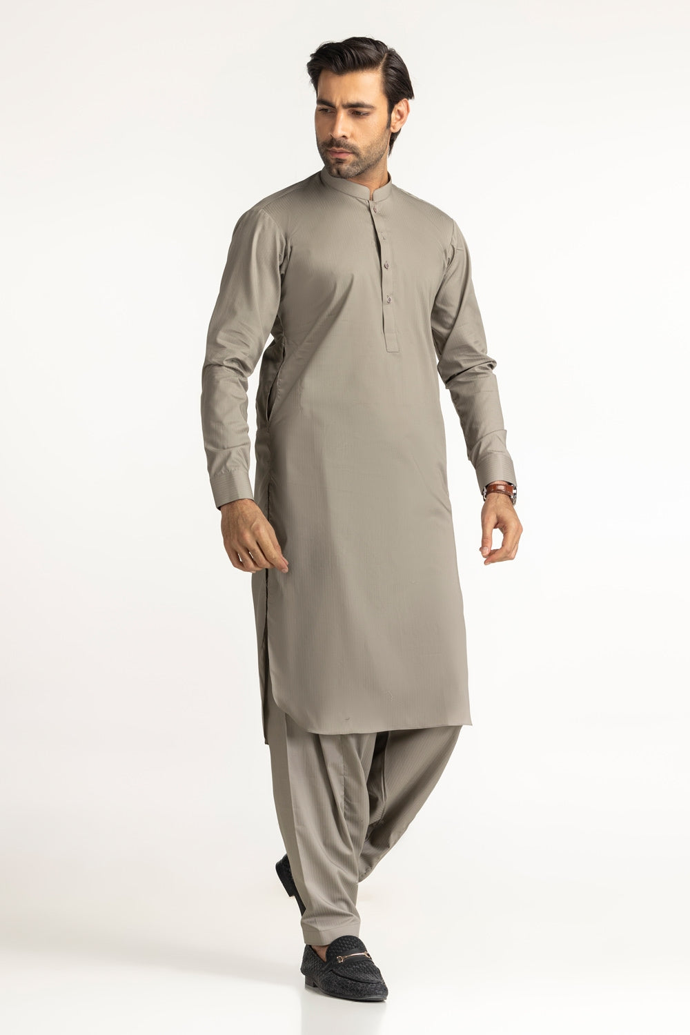 Tanabana Royal HB 08 Unstitched Fabric Cotton