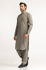 Tanabana Royal HB 08 Unstitched Fabric Cotton