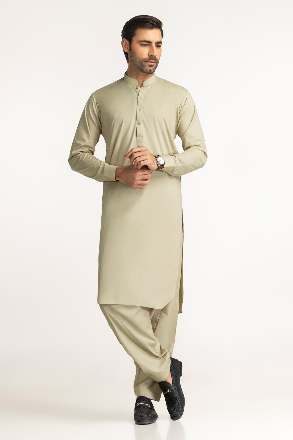 Tanabana Royal HB 08 Unstitched Fabric Cotton