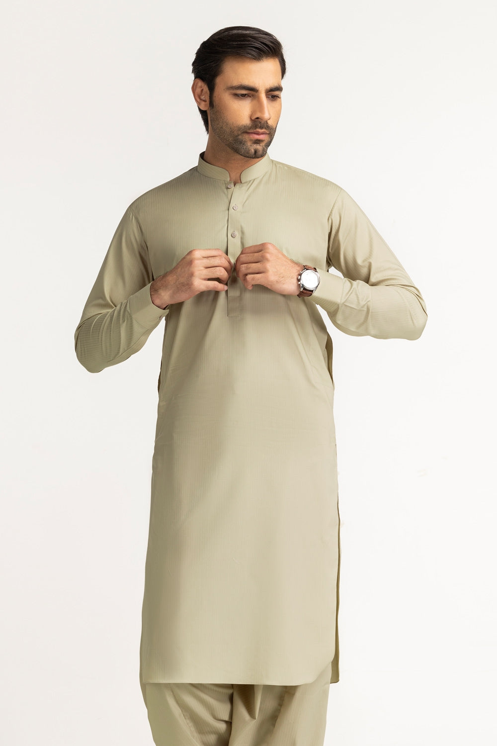 Tanabana Royal HB 08 Unstitched Fabric Cotton