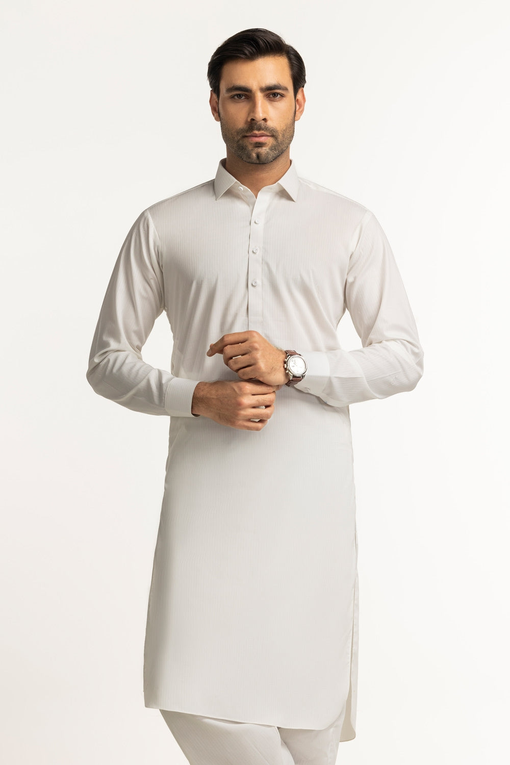 Tanabana Royal HB 08 Unstitched Fabric Cotton