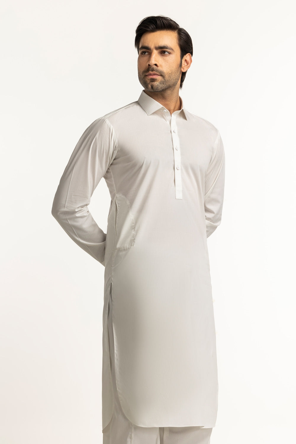 Tanabana Royal HB 08 Unstitched Fabric Cotton