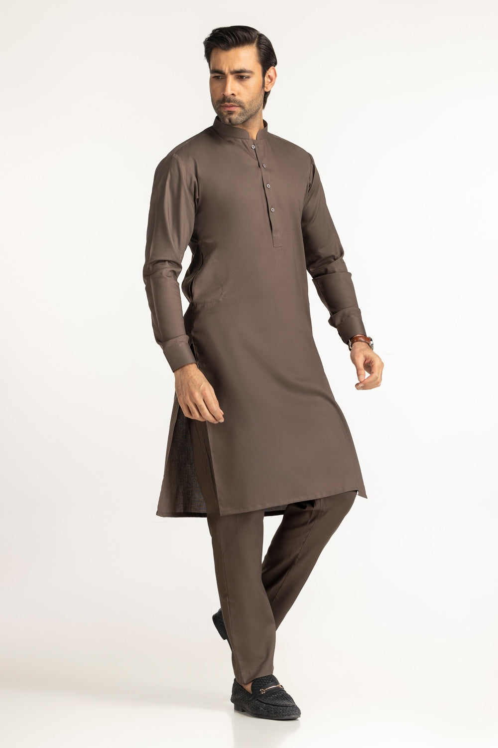 Tanabana Royal HB 09 Unstitched Fabric Cotton
