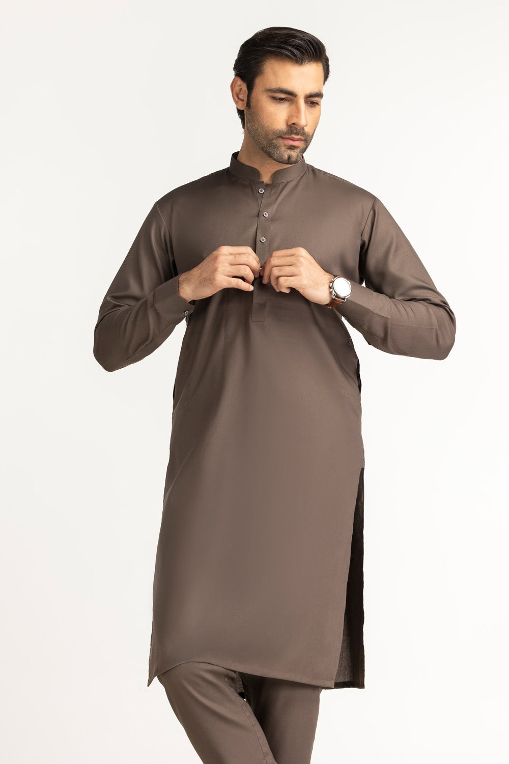 Tanabana Royal HB 09 Unstitched Fabric Cotton