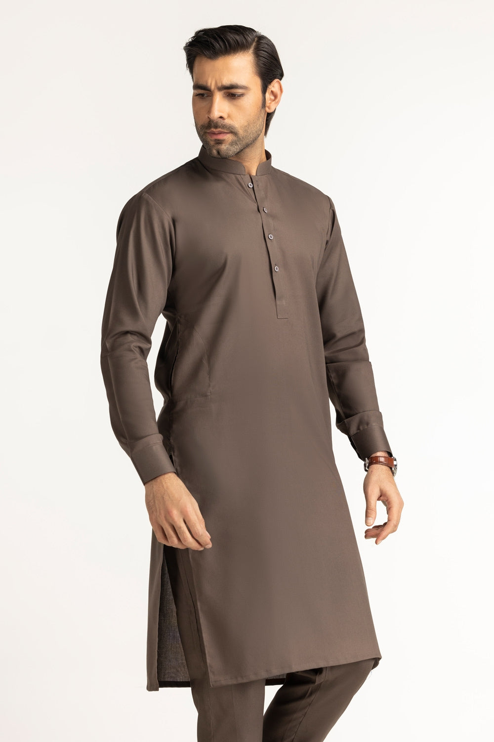 Tanabana Royal HB 09 Unstitched Fabric Cotton