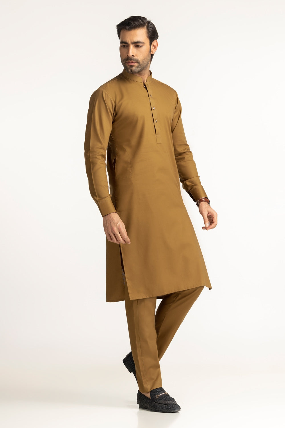 Tanabana Royal HB 09 Unstitched Fabric Cotton