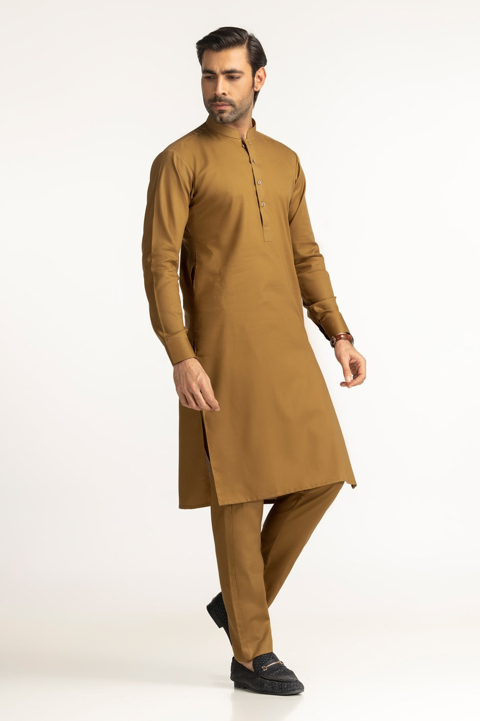 Tanabana Royal HB 09 Unstitched Fabric Cotton