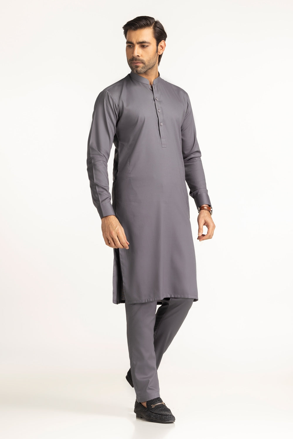Tanabana Royal HB 09 Unstitched Fabric Cotton