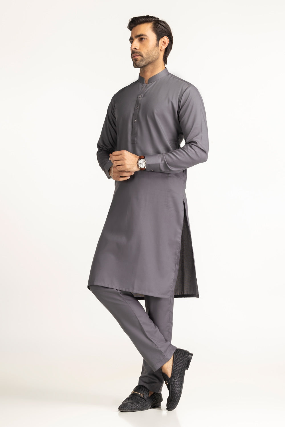 Tanabana Royal HB 09 Unstitched Fabric Cotton