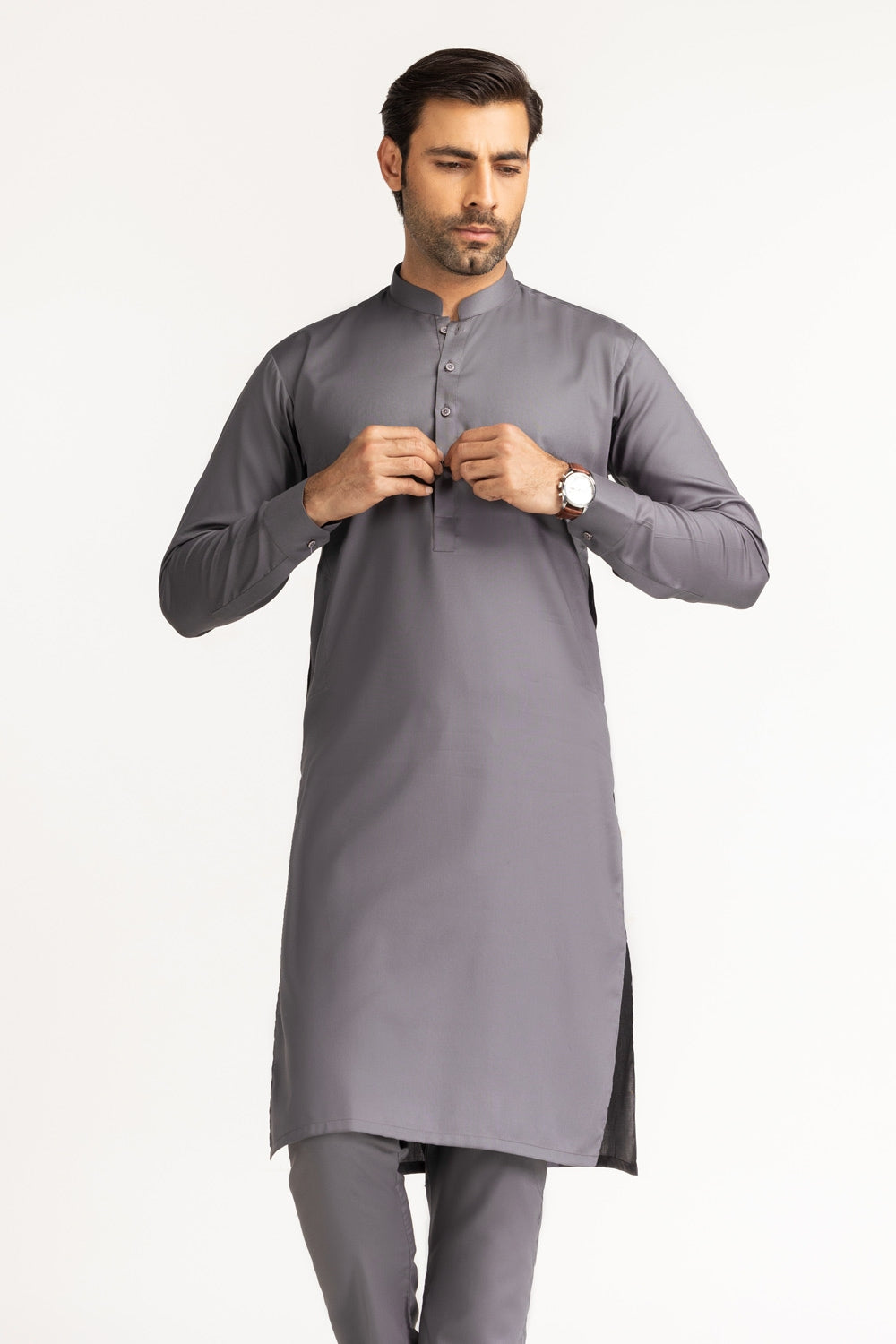 Tanabana Royal HB 09 Unstitched Fabric Cotton