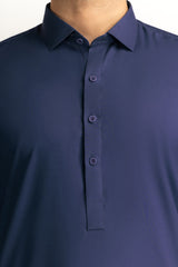 Tanabana Royal HB 09 Unstitched Fabric Cotton