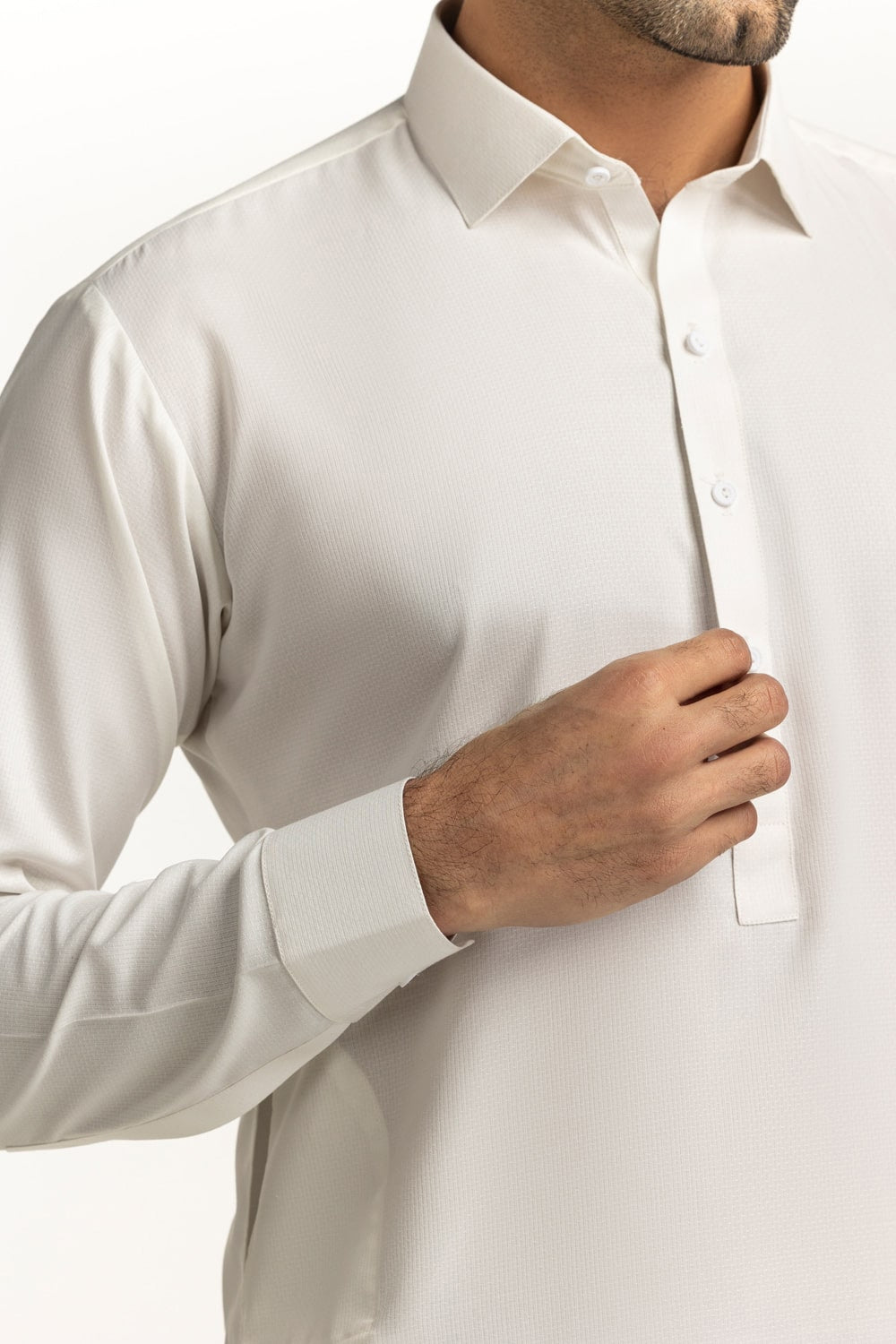 Tanabana Royal HB 09 Unstitched Fabric Cotton