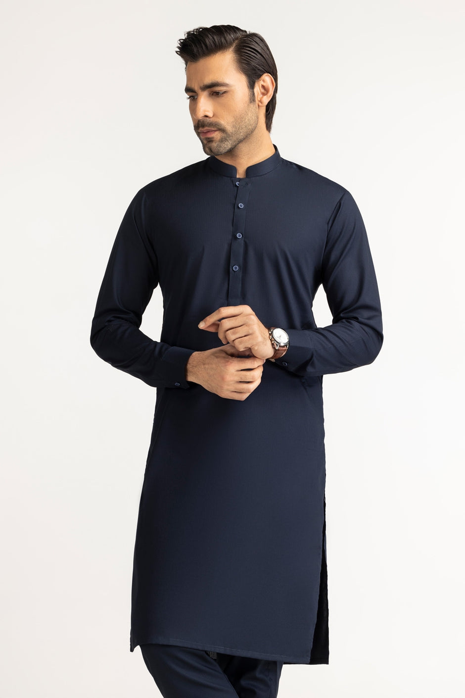 Tanabana Royal HB 10 Unstitched Fabric Cotton