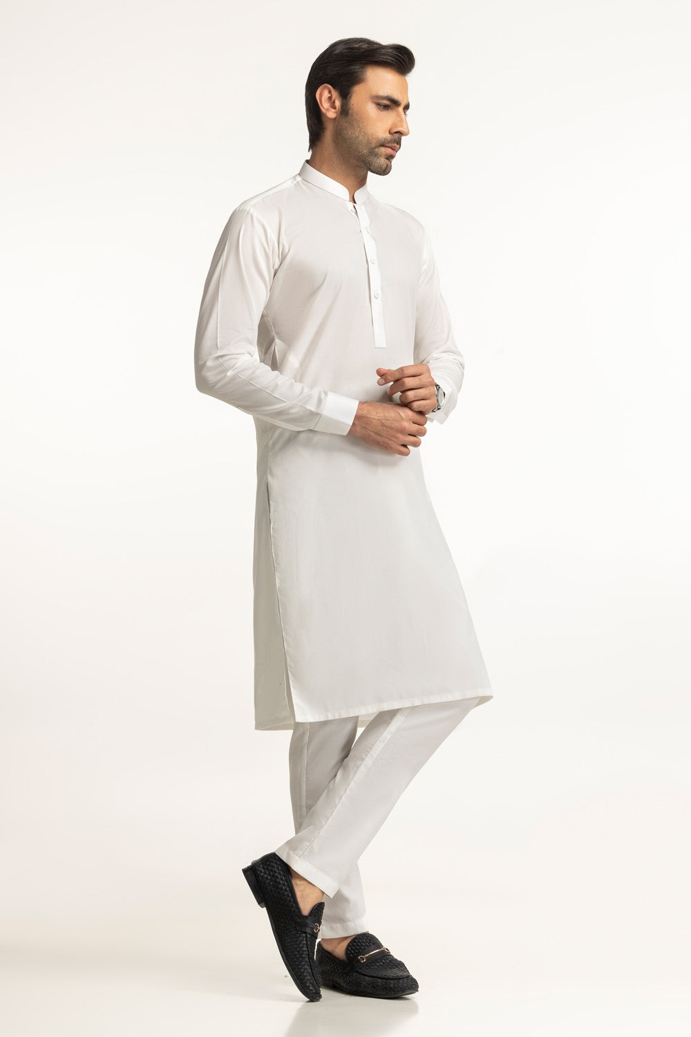 Tanabana Royal HB 10 Unstitched Fabric Cotton