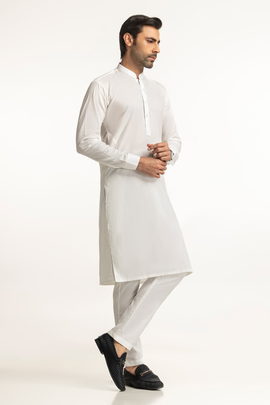 Tanabana Royal HB 10 Unstitched Fabric Cotton