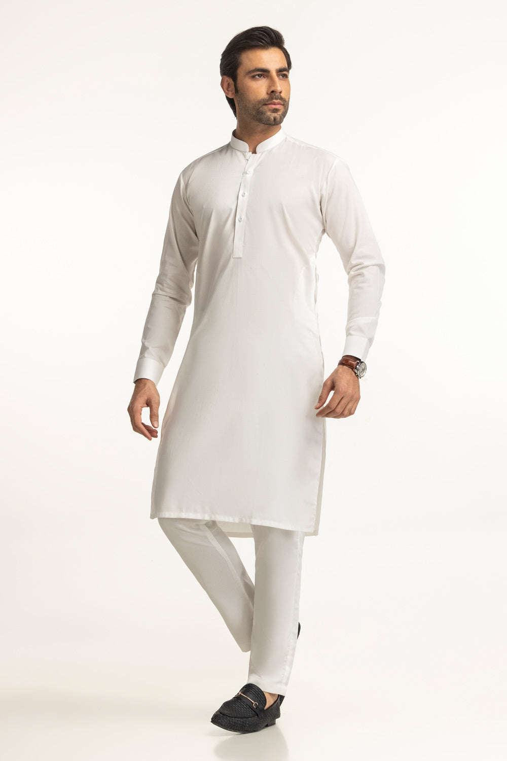 Tanabana Royal HB 10 Unstitched Fabric Cotton