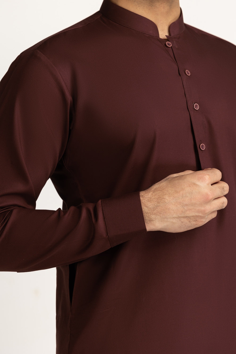 Tanabana Royal HB 11 Unstitched Fabric Cotton