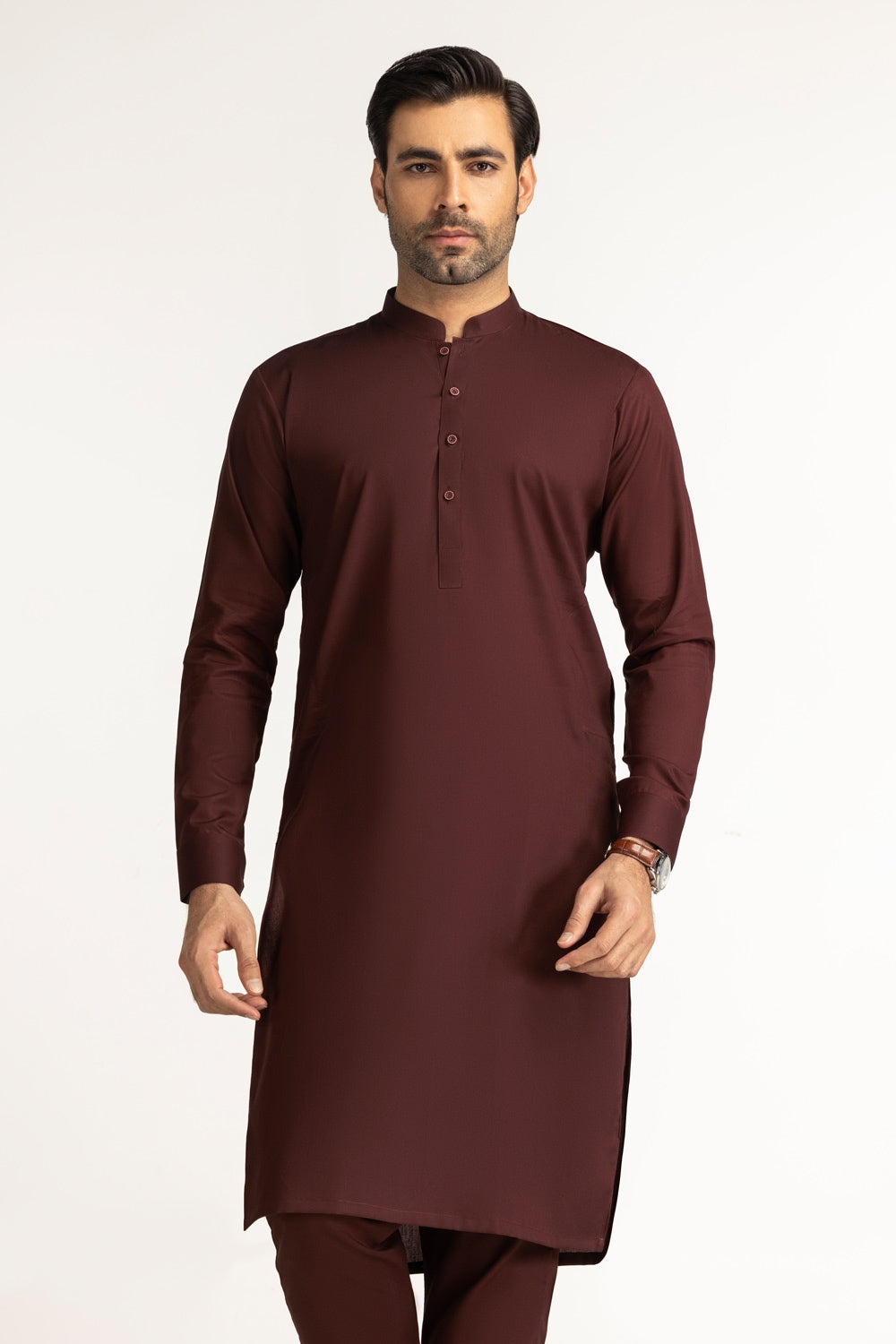 Tanabana Royal HB 11 Unstitched Fabric Cotton
