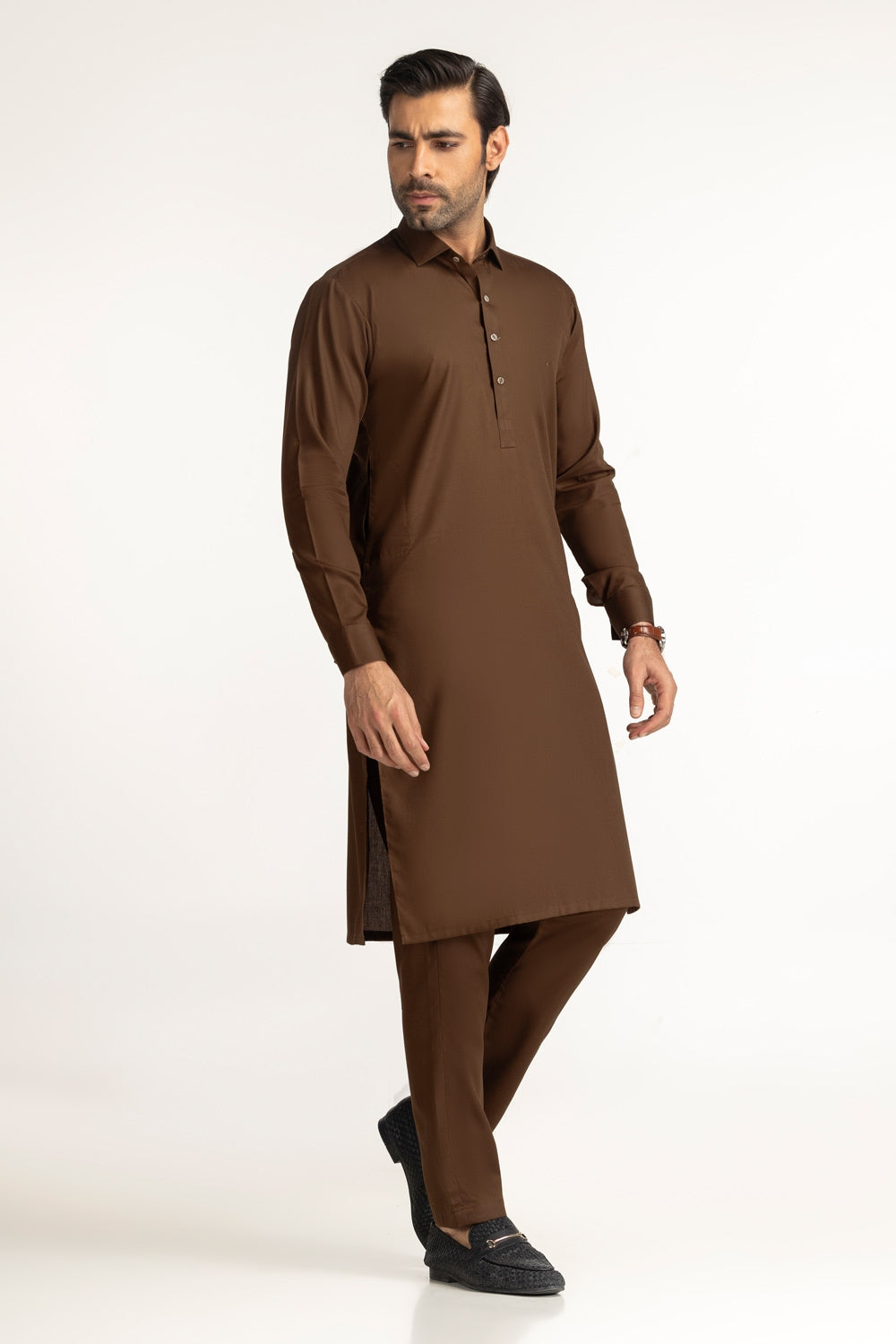 Tanabana Royal HB 11 Unstitched Fabric Cotton