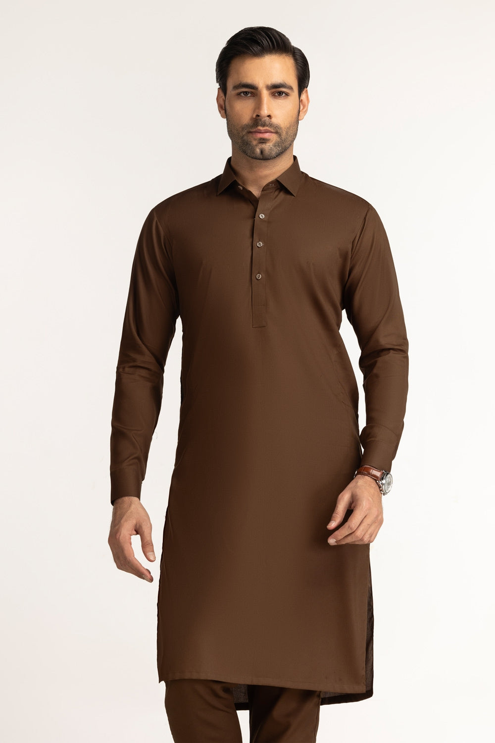 Tanabana Royal HB 11 Unstitched Fabric Cotton