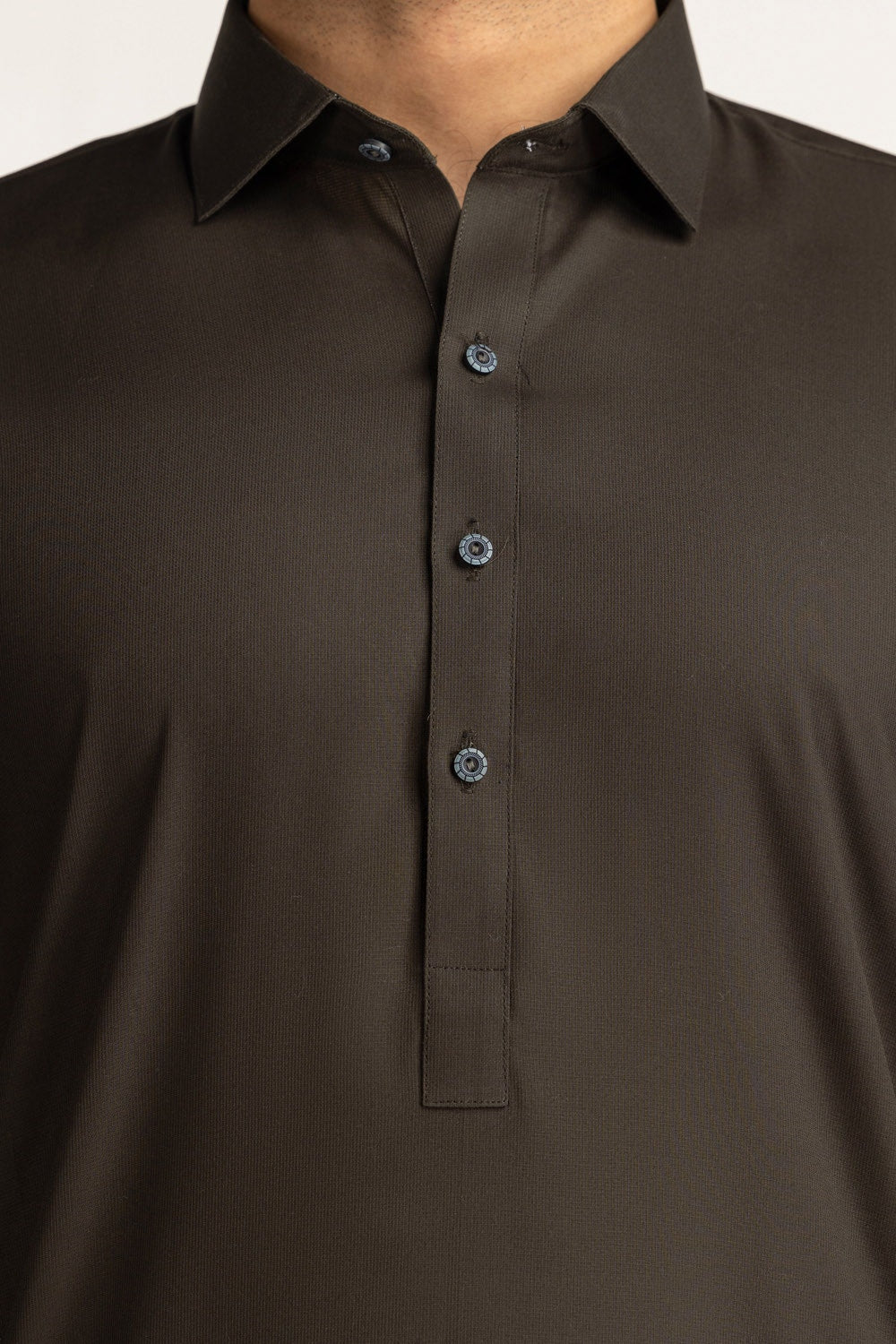Tanabana Royal HB 11 Unstitched Fabric Cotton