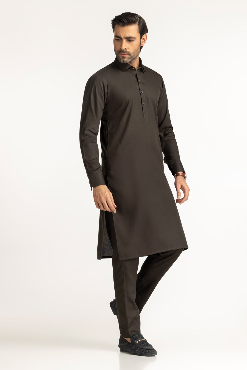 Tanabana Royal HB 11 Unstitched Fabric Cotton